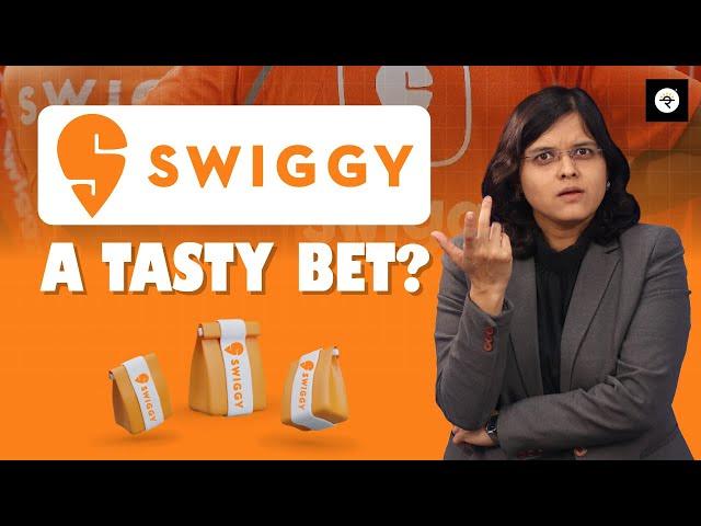 Swiggy Limited IPO Review | CA Rachana Ranade