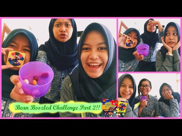 BEAN BOOZLED CHALLENGE PART 2?!!!