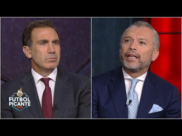 EXPLOSIVO 'Chivas era una basura': Paco Gabriel de Anda frente a José Luis Higuera | Futbol Picante