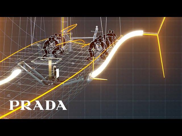 Prada | America’s Cup Technicalities