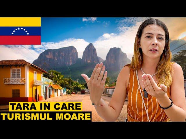 Venezuela REALĂ pe care NIMENI nu ți-o arată!