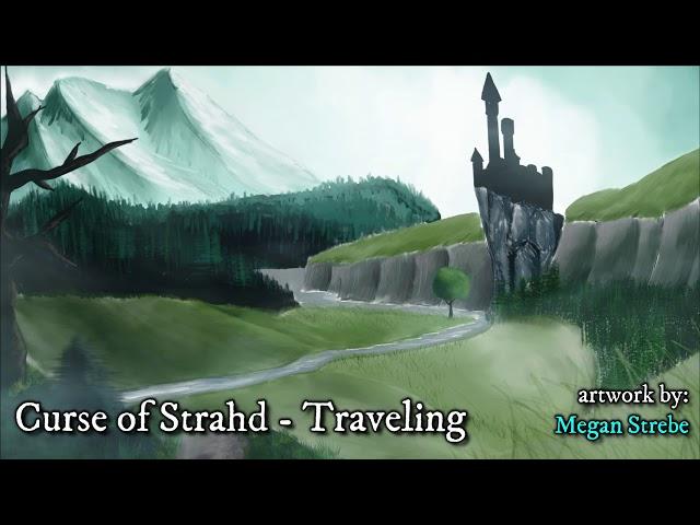 D&D Music - Curse of Strahd - Traveling