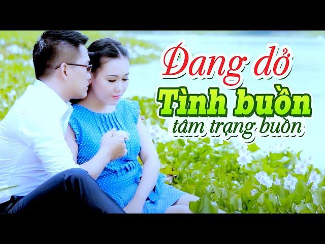 Dang dở tình buồn - Lưu ánh loan ft Huỳnh nguyễn công bằng | Nhạc trữ tình bolero 4k