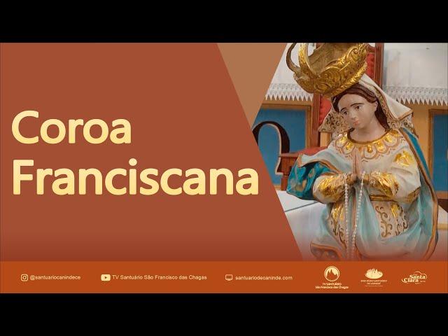 COROA FRANCISCANA