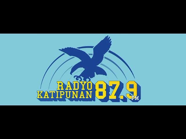 Radyo Katipunan 87.9 - Aircheck (2/23/2018)