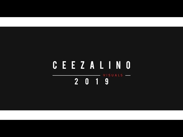 Ceezalino Visuals 2019 Directors Reel