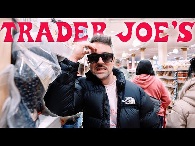 Matteo Lane Goes To Trader Joes