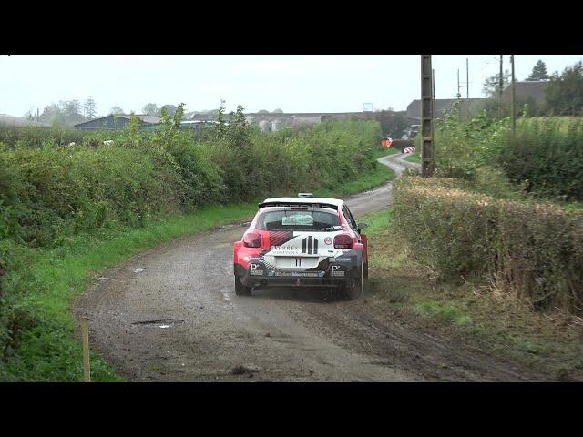 Rallye Charlemagne 2024 | Shakedown [HD] by SRP