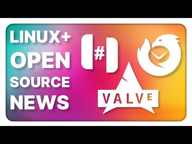 Valve & Arch partnership, Nintendo kills emulator, Thunderbird for Android: Linux & Open Source News