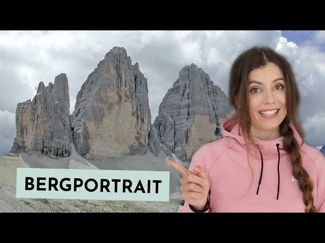 Drei Zinnen (2.999 m) - Wahrzeichen der Dolomiten - Tourenbericht mit Christoph Hainz