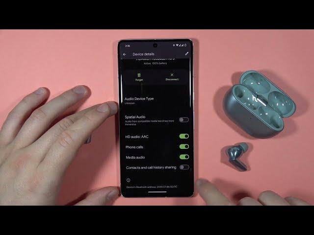 How to Enable LDAC on Huawei FreeBuds Pro 3 - High Quality Audio Codec