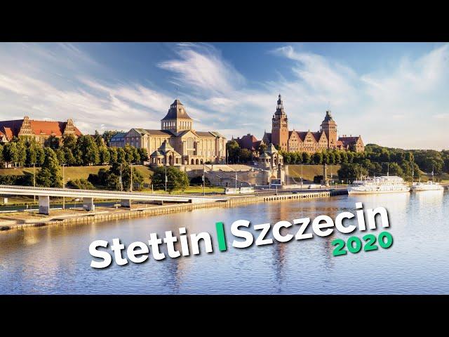 STETTIN / SZCZECIN | A walk through the old hanseatic city in Pomerania