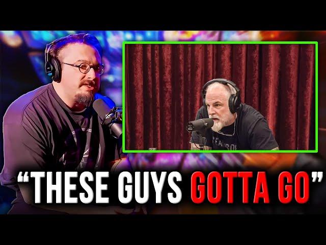 "Podcast Operators" Need To Be Stopped... Sam Hyde & Nick Rochefort