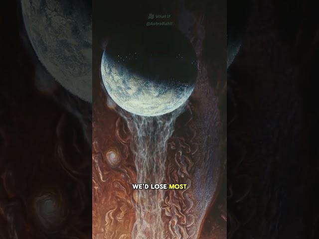 What If We Turned Earth Into a Spaceship | Earth shape #space #earth #universe