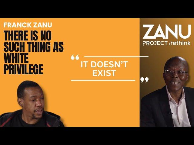 ZANU PROJECT :rethink - Christopher Allen Brown