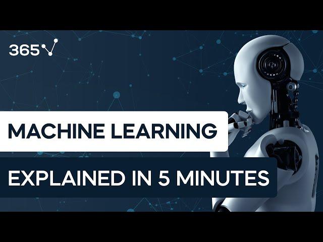 What Is Machine Learning? (Explained in 5 Minutes)