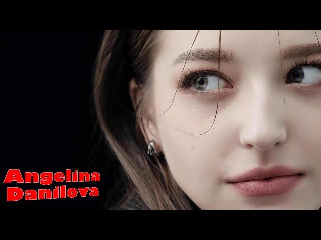 Angelina Danilova - South Korean model and actress of Russian origin - Y&B supermodels