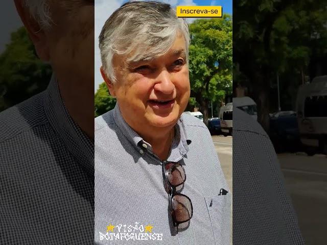 Fala do Ex presidente Durcésio, na véspera o cel até travou. #Libertadores #Botafogo #supermundial