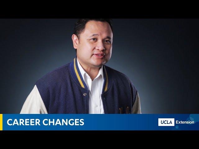 Change Your Career at UCLA Extension