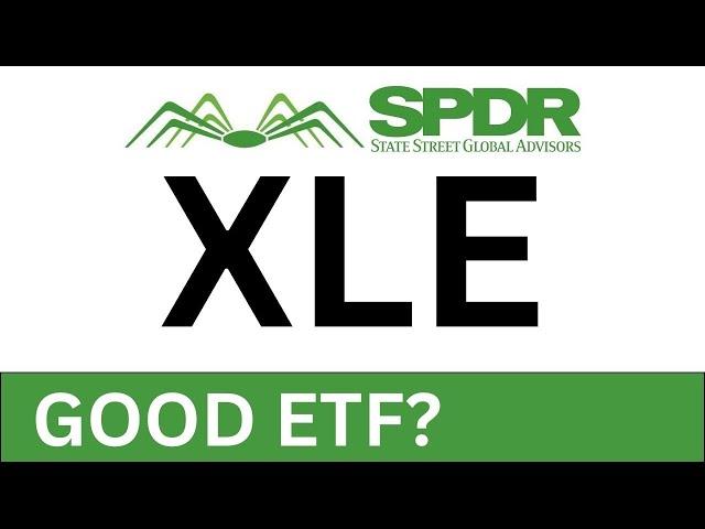 XLE ETF Analysis | Energy Select Sector SPDR Fund ETF