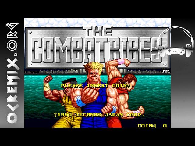 OC ReMix #600: Combatribes '74 Floors' [The Slaughter Troops] by K. Praslowicz