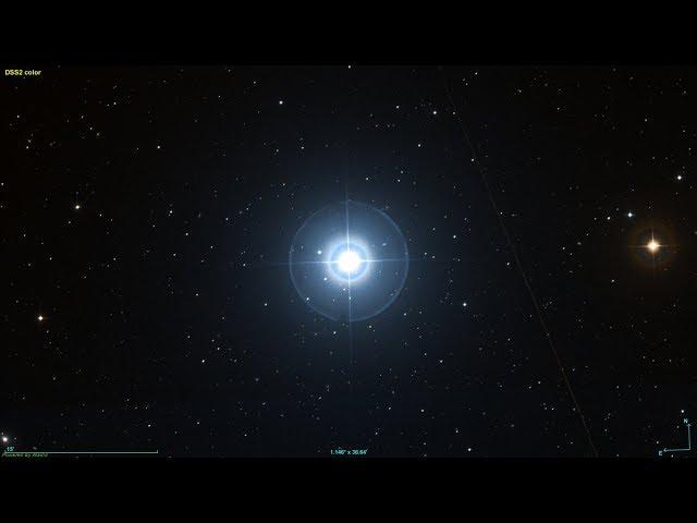 Megrez - Delta Ursae Majoris