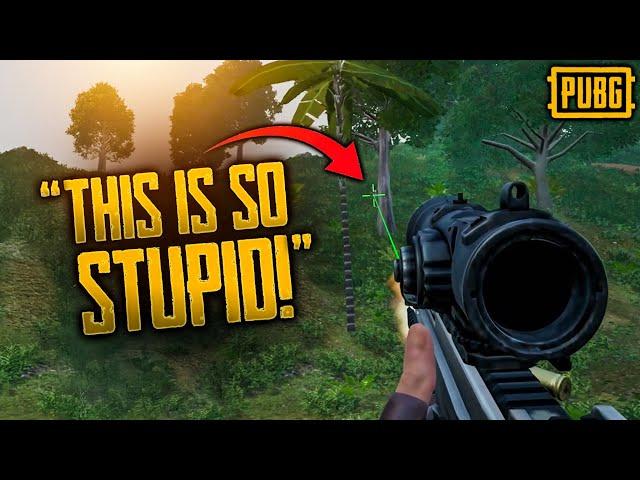 HIPFIRE Is BROKEN & OVERPOWERED! - PUBG