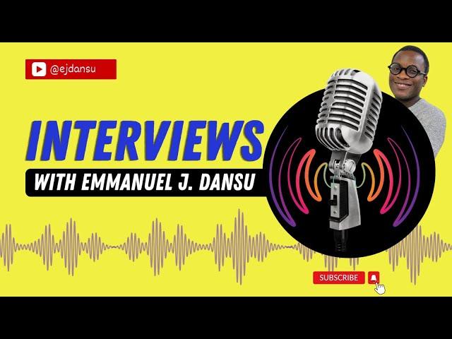 The Speaker Bankole Podcast ||   A New Paradigm Shift || Dr. Emmanuel Jesuyon Dansu