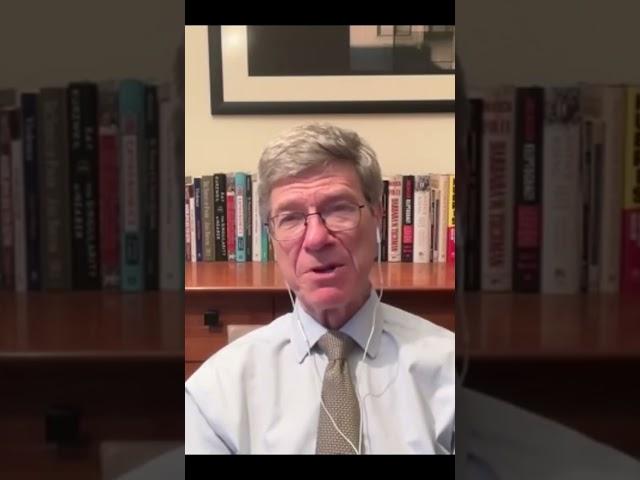 Jeffrey Sachs on Trump’s strategy for his first 100 days #trump #peace