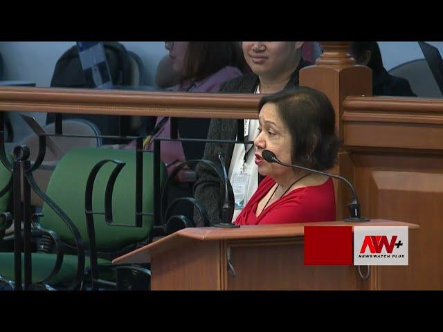 'Condominium for the poor' kinuwestyon sa Senado | NewsWatch Reports