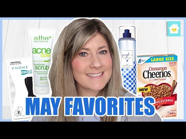 MAY 2021 FAVORITE THINGS | MONTHLY FAVORITES