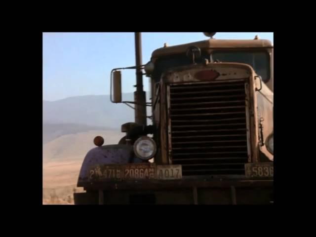DUEL - A CONVERSATION WITH STEVEN SPIELBERG - PART 1