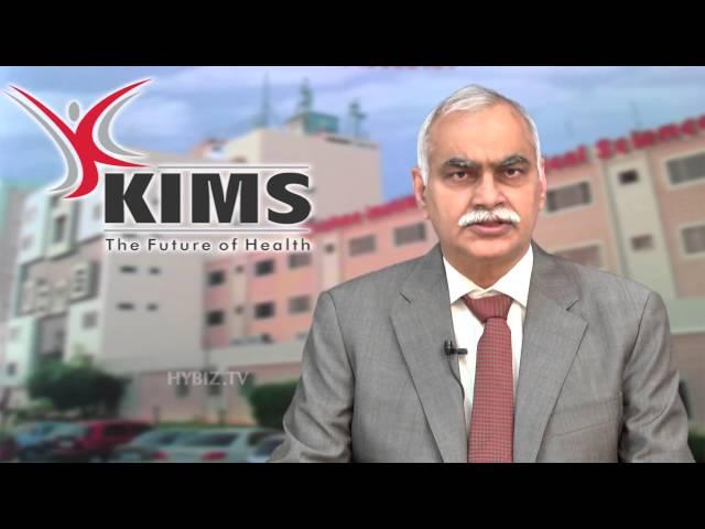 Dr Bollineni Bhaskar Rao, MD & CEO, KIMS Group of Hospitals