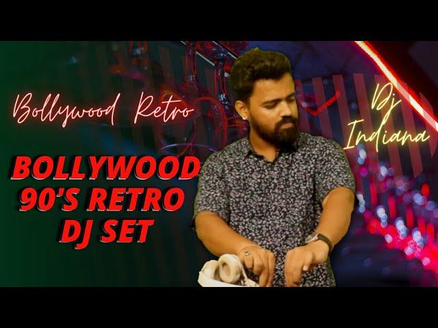 DJ Indiana-Bollywood 90s Dance DJMix| Bollywood 90s Dance Songs| Bollywood 90s| Bollywood 90s Mashup