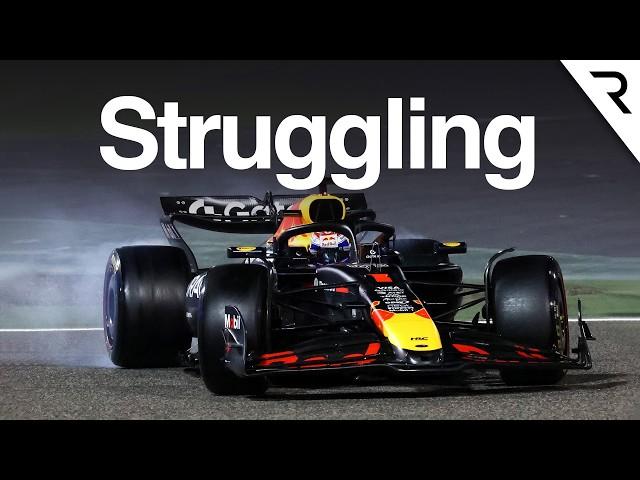 The Red Bull misconception that explains its early F1 2025 troubles