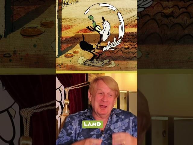 Bill Farmer voices Goofy in "Potatoland"