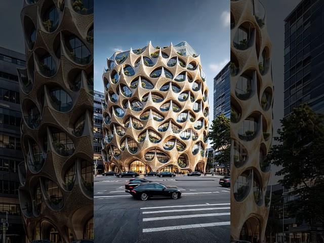 Pineapple hotel #ai #architecture #luxury #art #travel #design #food
