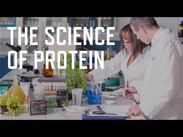 The Science of Protein