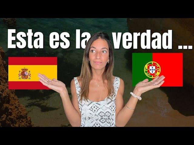  ESPAÑA vs PORTUGAL| Cuál es mejor para emigrar? 