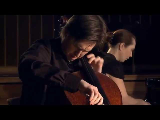 Alexey Stadler, cello, Karina Sposobina, piano - J. Sibelius, "Malinconia", op. 20