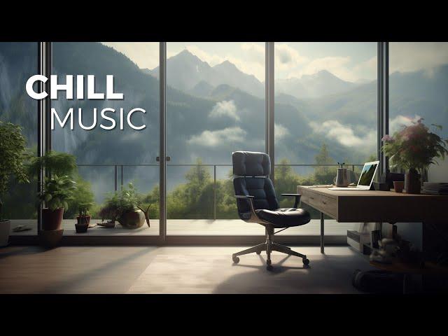 Deep Chill Music for Focus, Productivity, and Stress Relief | Ultimate Work & Relaxation Mix 