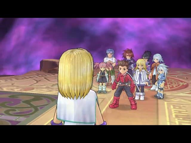 Tales of Symphonia w/ MysteriousJG - 123