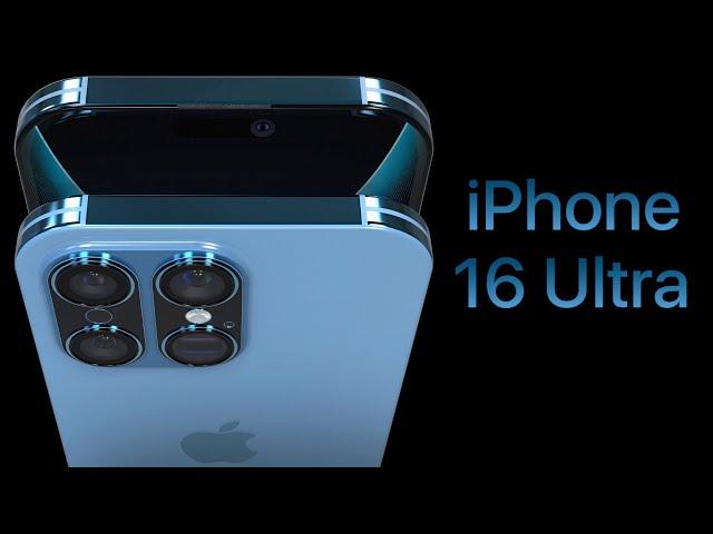 Apple iPhone 16 ULTRA - Дождались! Цена удивила! Обзор фишек, характеристики, дата выхода Айфон 16