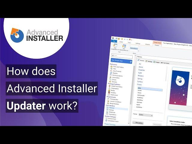 Auto Updater Software - Automatically download and install application updates