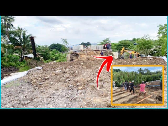 UPDATE NHA BANGKAL BRIDGE PROJECT CONNECT COASTAL ROAD.