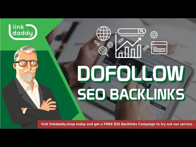 Dofollow SEO Backlinks by LinkDaddy®