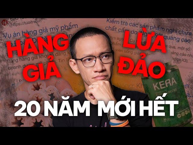 When will Vietnamese people stop CHEATING and POISONING each other?! | Nguyen Huu Tri