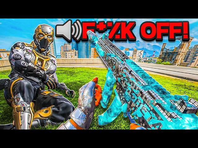 Making Enemies RAGE with ICE COLD Plays  (FUNNY PROXIMITY CHAT MOMENTS)