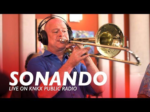 Sonando | Full Performance On KNKX Public Radio