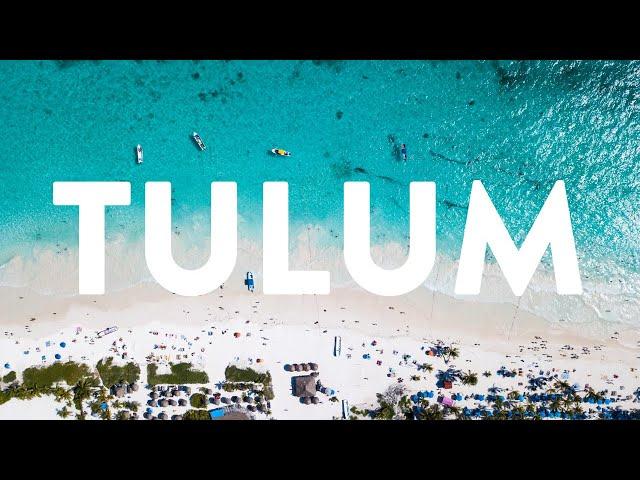 Tulum - Mexican Caribbean ⁣⁣⁣⁣⁣